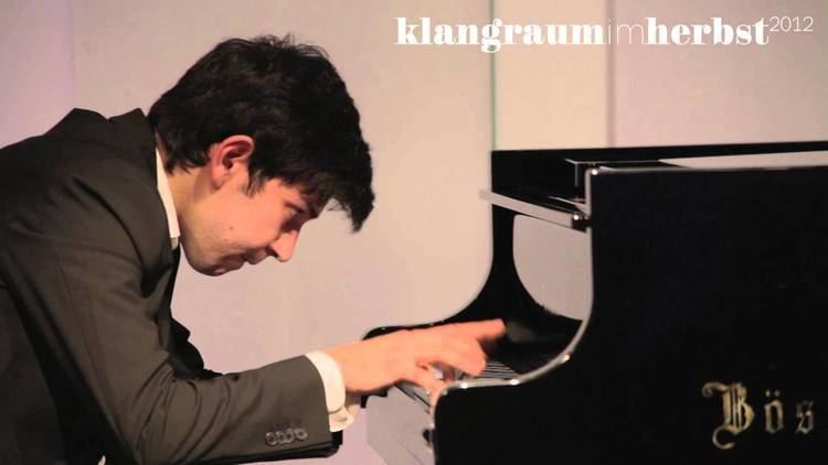 Behzod Abduraimov Behzod Abduraimov Liszt Klangraum im Herbst YouTube