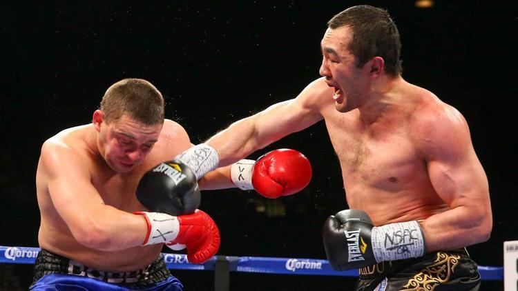 Beibut Shumenov Beibut Shumenov and BJ Flores set for 200pound clash in Las Vegas