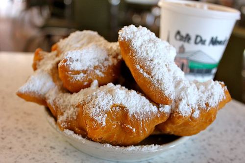 Beignet The Beignet Does Dallas cravedfw