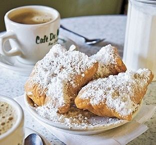 Beignet Beignet Recipe Whats Cooking America