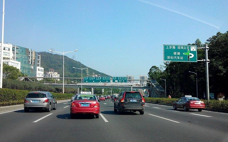 Beihuan Boulevard