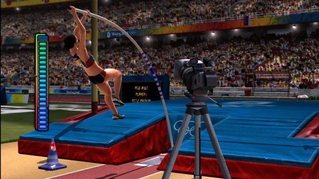 Beijing 2008 (video game) Beijing 2008 The Official Video Game of the Olympic Games 360