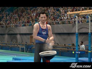 Beijing 2008 (video game) Beijing 2008 The Official Video Game of the Olympic Games PC IGN
