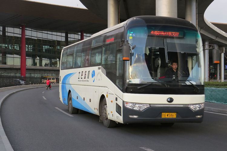 Beijing Airport Bus