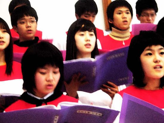 Beijing Angelic Choir wwwsingerscomgroupimagesBeijingAngelicChoirjpg