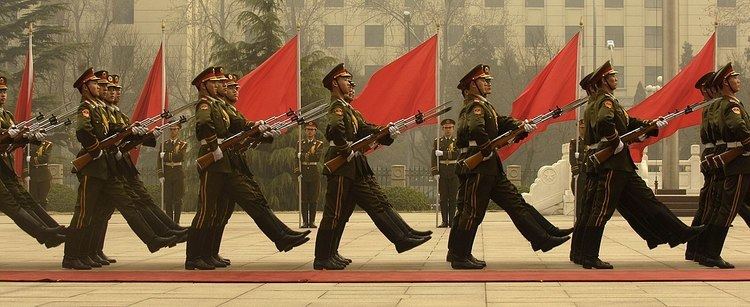 Beijing Capital Garrison Honor Guard Battalion