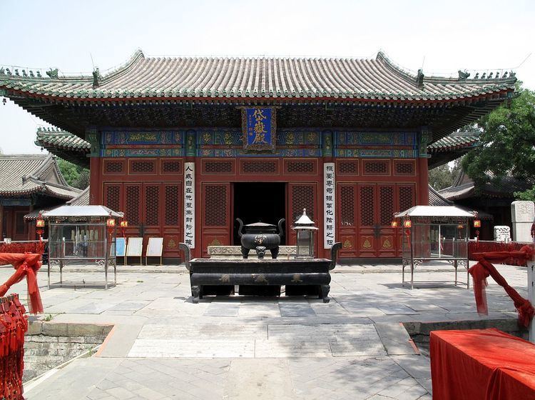 Beijing Dongyue Temple - Alchetron, The Free Social Encyclopedia