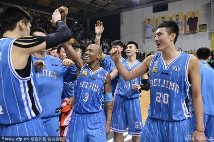 Beijing Ducks Beijing Ducks Beat Guangdong Advance To CBA Finals To Play Xinjiang