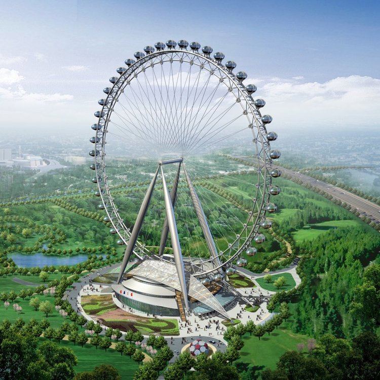 Beijing Great Wheel Beijing Great Wheel