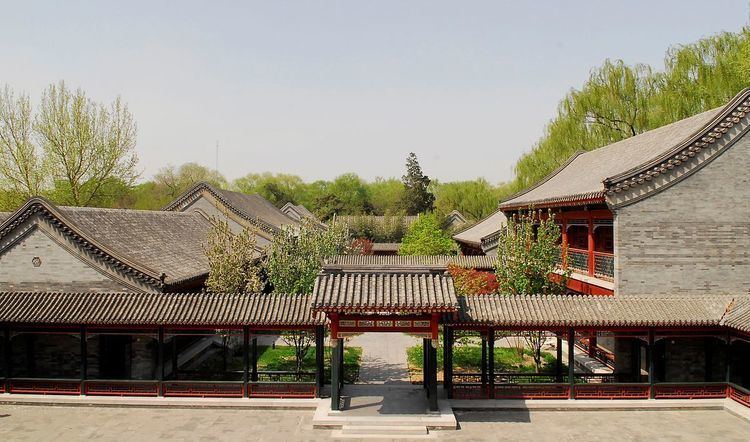 Beijing International MBA at Peking University