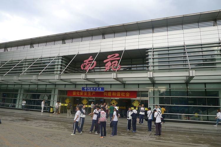 Beijing Nanyuan Airport