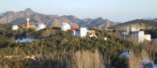 Beijing Schmidt CCD Asteroid Program
