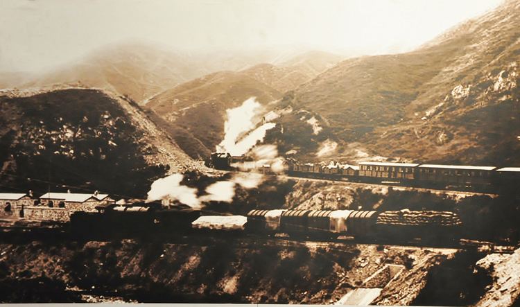 Beijing–Baotou Railway