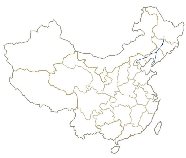 Beijing–Harbin High-Speed Railway
