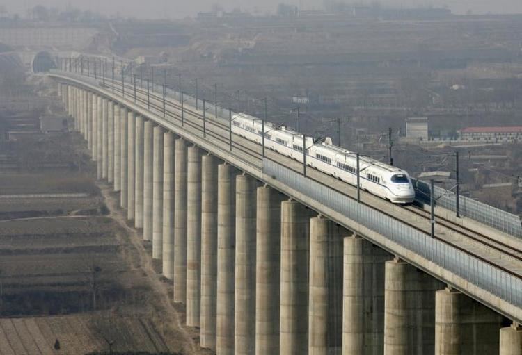 Beijing–Shanghai High-Speed Railway China to open BeijingShanghai highspeed rail link from July 1 Photos