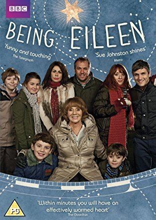 Being Eileen Being Eileen DVD Amazoncouk Sue Johnston Dean Andrews