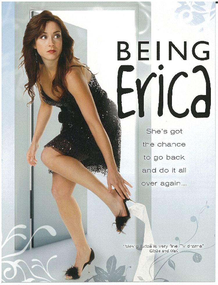 Being Erica Being Erica Saisons 1 3