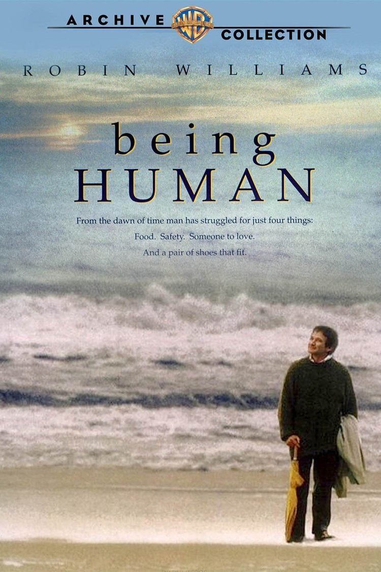 Being Human (1994 film) wwwgstaticcomtvthumbmovieposters15667p15667