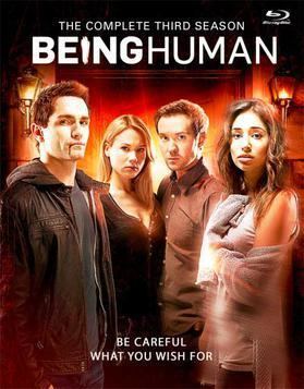 Being Human (North American TV series) Being Human North American season 3 Wikipedia