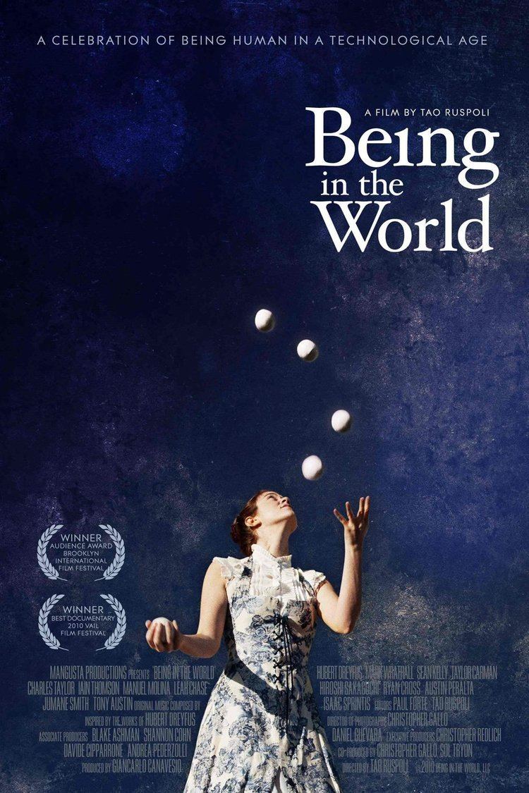 Being in the World wwwgstaticcomtvthumbmovieposters9470946p947