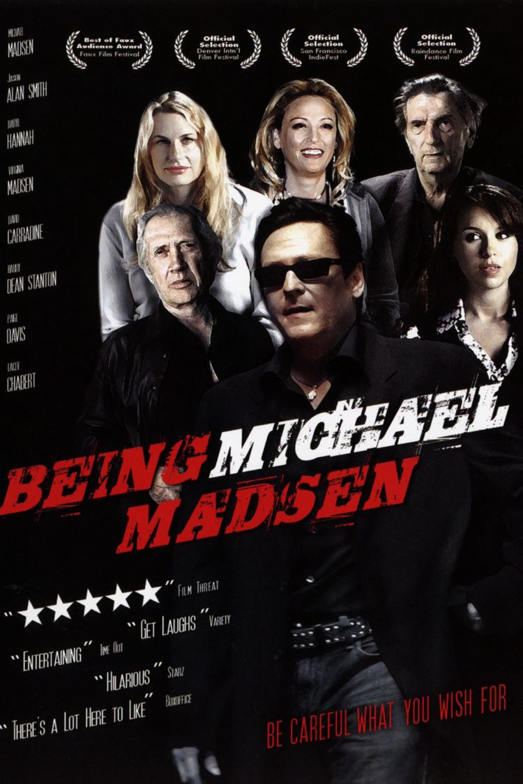 Being Michael Madsen wwwgstaticcomtvthumbdvdboxart3566292p356629