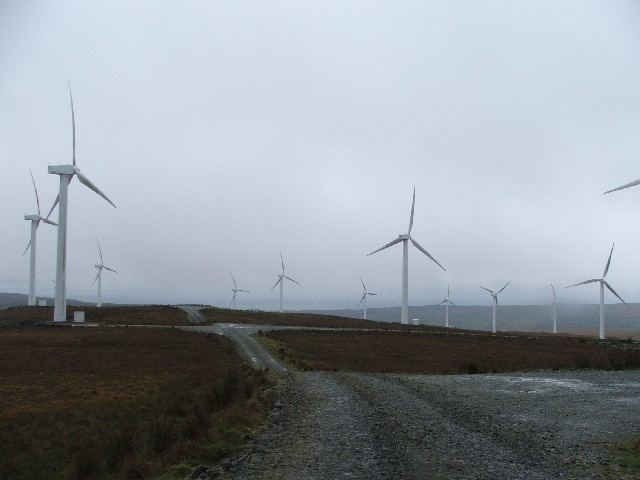 Beinn an Tuirc windfarm FileBeinn an Tuirc Windfarm geographorguk 255326jpg