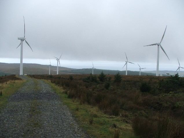 Beinn an Tuirc windfarm FileBeinn an Tuirc Windfarm geographorguk 255071jpg