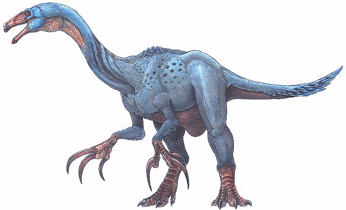 Beipiaosaurus Beipiaosaurus inexpectatus a therizinosaur