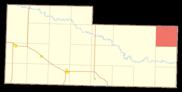 Beisigl Township, Adams County, North Dakota