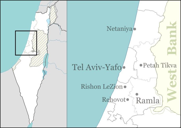 Beit Lid suicide bombing