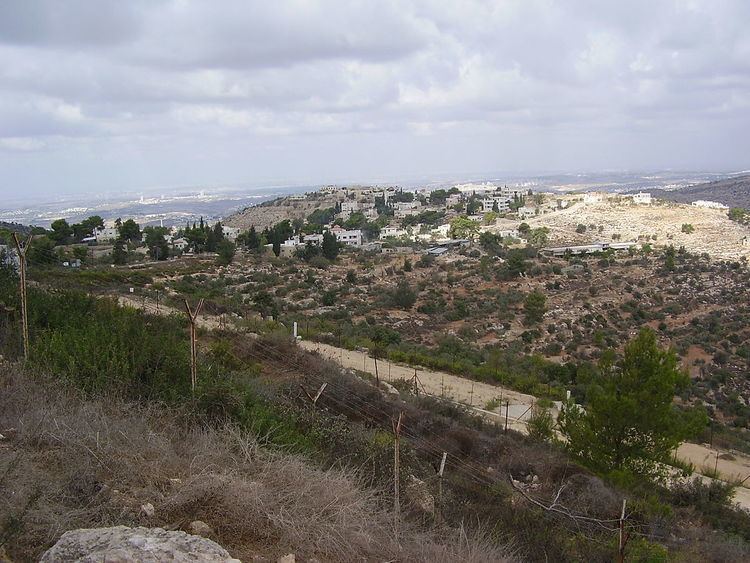 Beit Ur al-Fauqa
