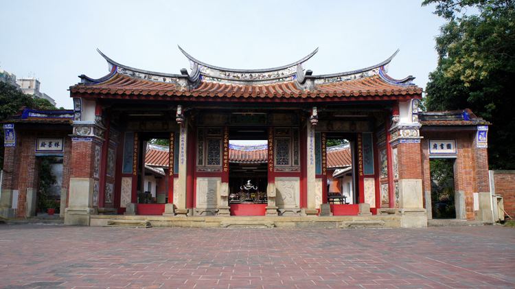 Beitun Wenchang Temple