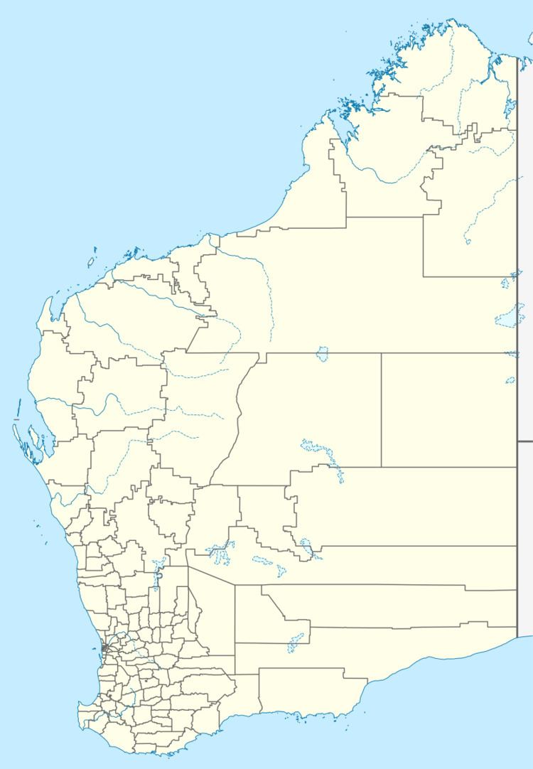 Bejoording, Western Australia