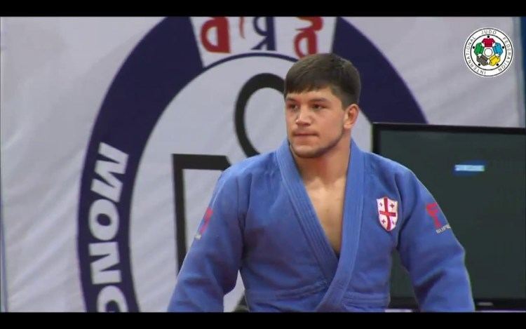 Beka Gviniashvili Beka Gviniashvili GEO vs Marc Odenthal GER 90kg Judo