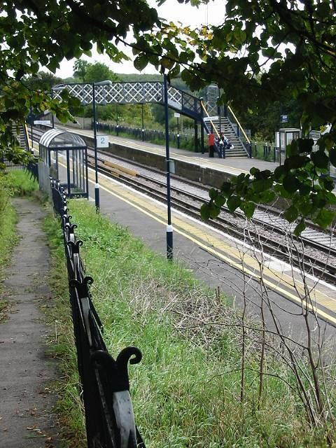 Bekesbourne railway station