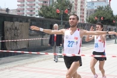Bekir Karayel 19 Mays Yar Maratonu Bykehir39in Istanbul BBSK