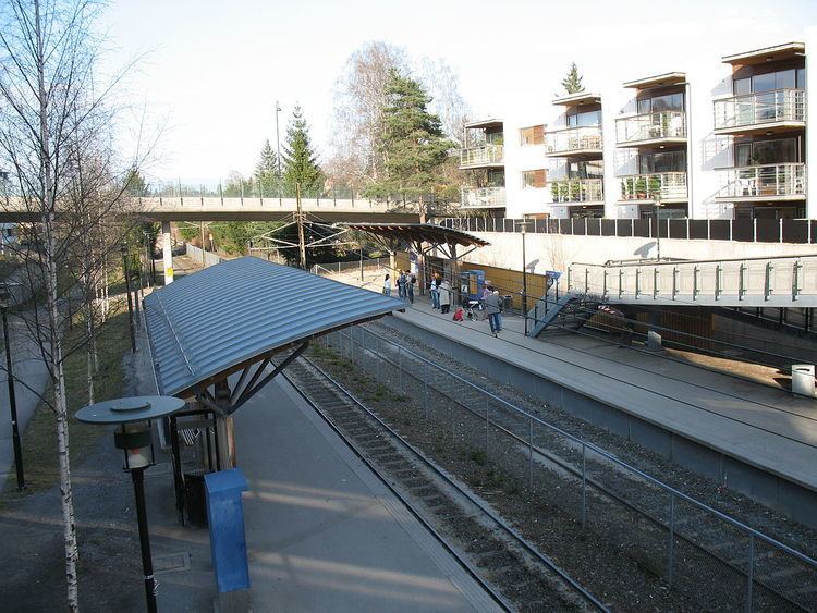 Bekkestua (station)