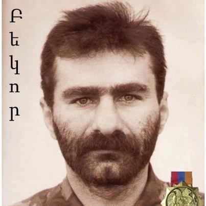 Bekor Ashot Bekor Ashot Armenian Heroes Armenians Prouds