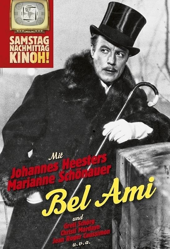 Bel Ami (1955 film) httpswwwfilmgolddemediaimagesorgBelAmijpg