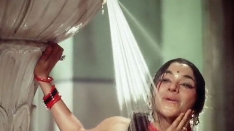Bela Bose Best Scenes Drama Scene from Fareb 1968 Dev Kumar
