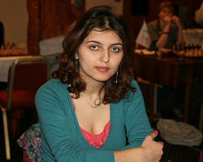 Bela Khotenashvili First Shot Out to Win chessnewsru