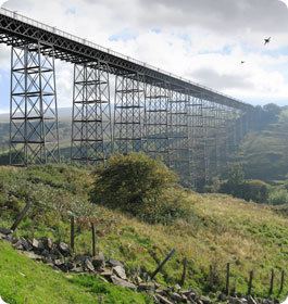 Belah Viaduct Belah Viaduct