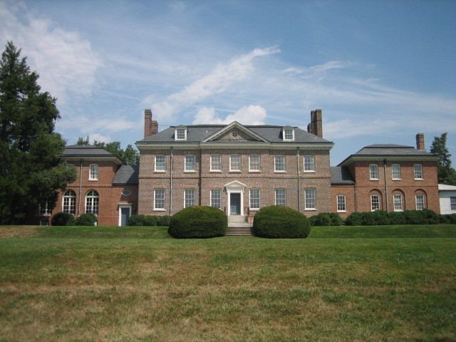 Belair Mansion (Bowie, Maryland)