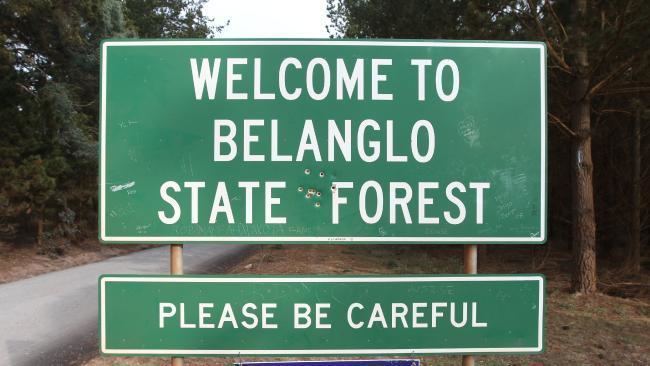 Belanglo State Forest Belanglo State Forest Ivan Milat and at least nine tortured souls