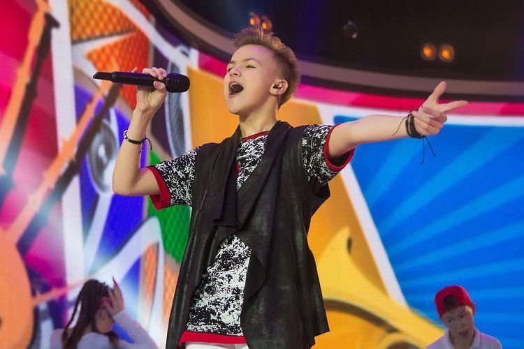 Belarus in the Junior Eurovision Song Contest 2016