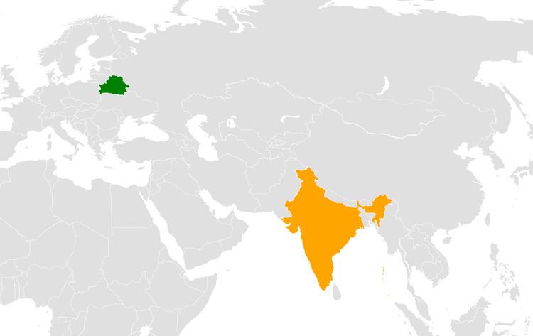 Belarus-India relations