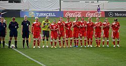 Belarus women's national football team httpsuploadwikimediaorgwikipediacommonsthu
