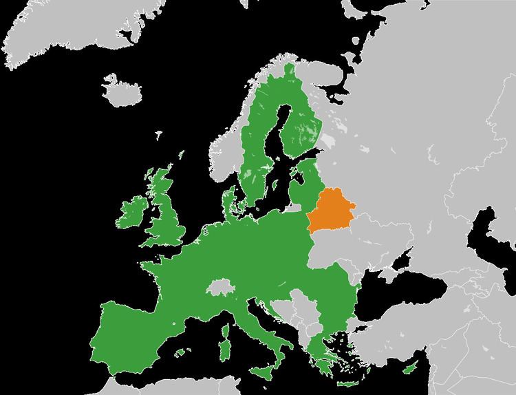 Belarus–European Union relations