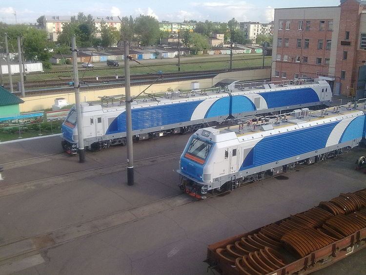 Belarusian Railway BCG-1