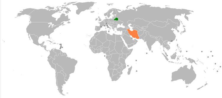 Belarus–Iran relations